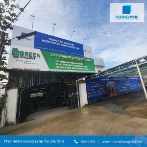 Lễ Kí Kết Triển Khai Trung Tâm Sản Xuất Nhôm Khang Minh Tại Miền Tây Nam Bộ