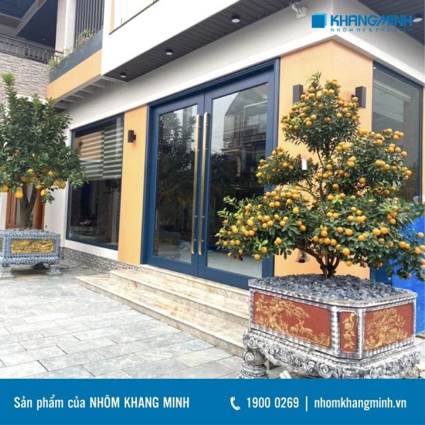 Cùng Nhôm Khang Minh Kiến Tạo Công Trình Trên Khắp Việt Nam