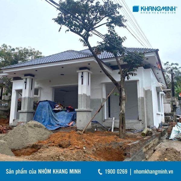 Cùng Nhôm Khang Minh Kiến Tạo Công Trình Trên Khắp Việt Nam