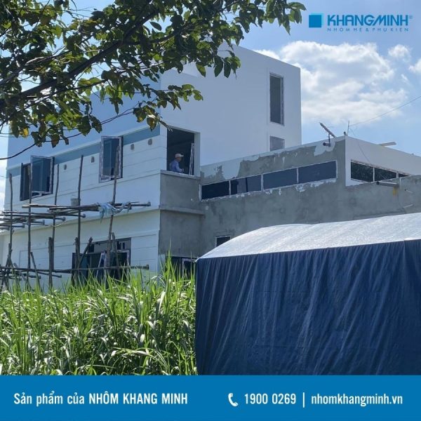 Cùng Nhôm Khang Minh Kiến Tạo Công Trình Trên Khắp Việt Nam