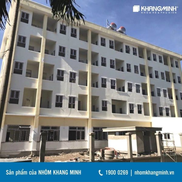 Cùng Nhôm Khang Minh Kiến Tạo Công Trình Trên Khắp Việt Nam