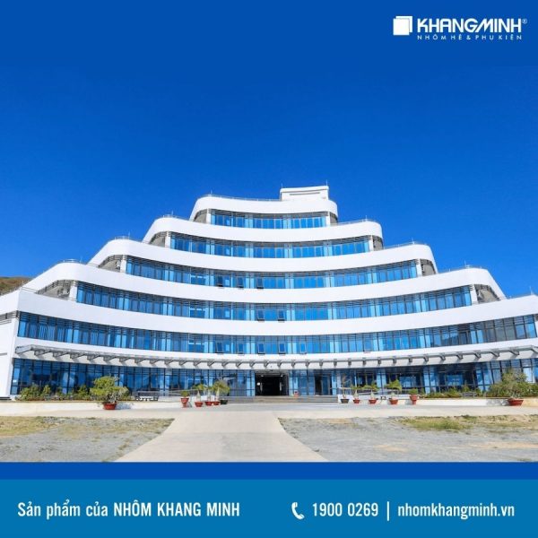 Cùng Nhôm Khang Minh Kiến Tạo Công Trình Trên Khắp Việt Nam