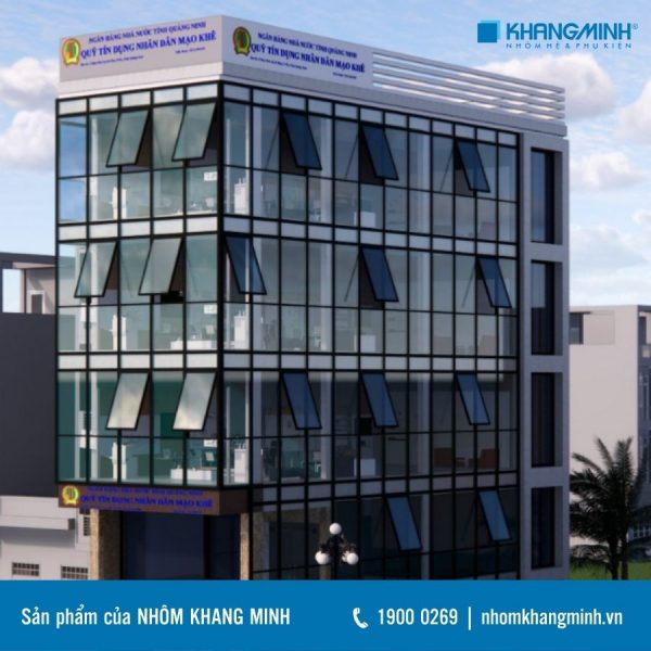 Cùng Nhôm Khang Minh Kiến Tạo Công Trình Trên Khắp Việt Nam
