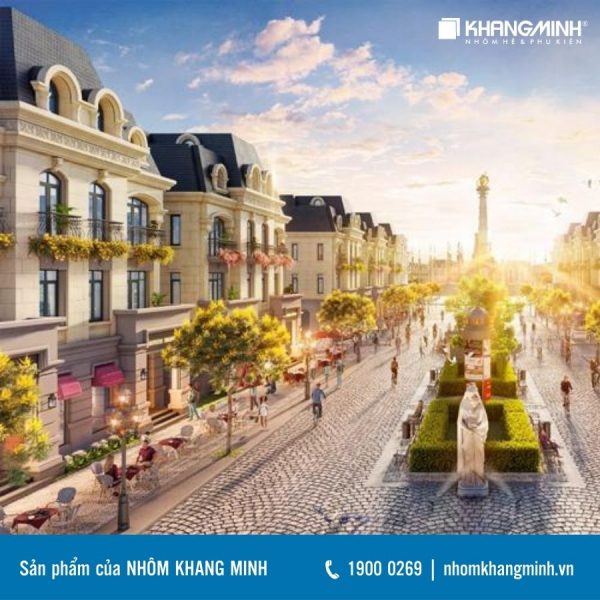 Cùng Nhôm Khang Minh Kiến Tạo Công Trình Trên Khắp Việt Nam