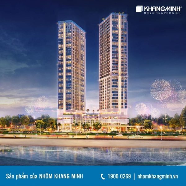 Cùng Nhôm Khang Minh Kiến Tạo Công Trình Trên Khắp Việt Nam