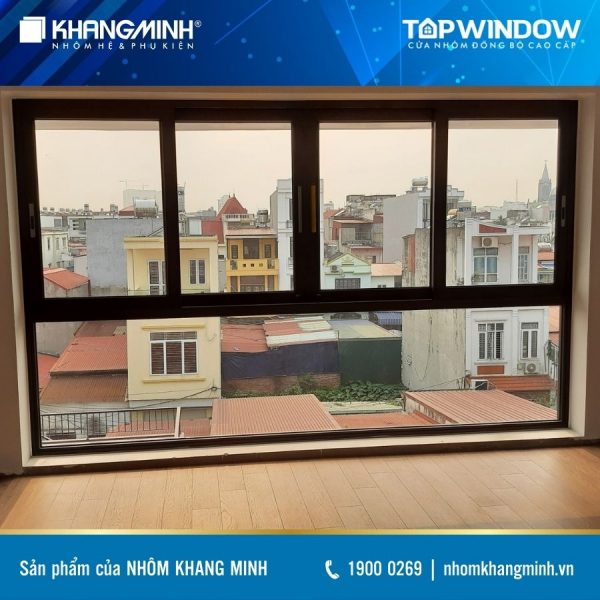 TTSX Hải Phòng Tiếp Tục Bàn Giao Công Trình Sử Dụng Sản Phẩm Cửa Nhôm Đồng Bộ Cao Cấp Topwindow