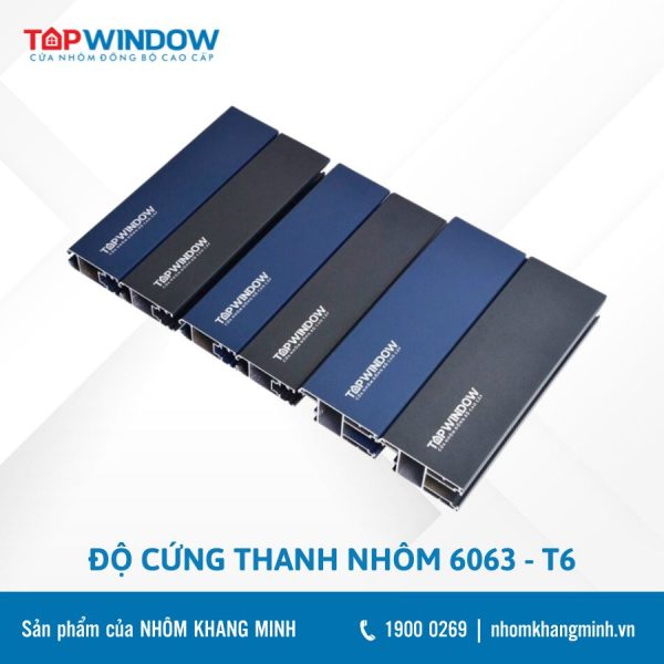 Tiêu Chuẩn Vượt Trội Của Sản Phẩm Cửa Nhôm Topwindow - Special (Dòng Đặc Biệt)