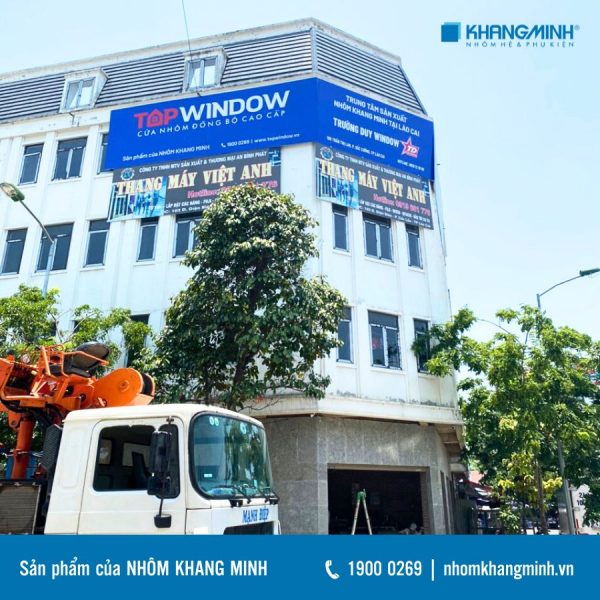Lào Cai - Điểm Sáng Nhôm Khang Minh Khu Vực Tây Bắc