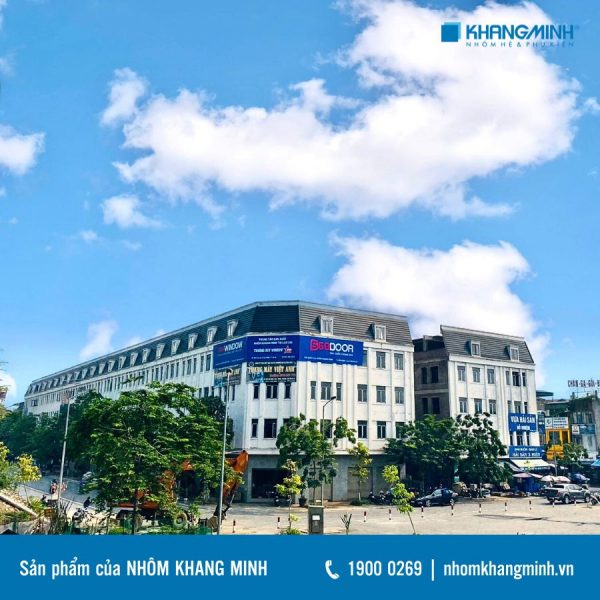 Lào Cai - Điểm Sáng Nhôm Khang Minh Khu Vực Tây Bắc