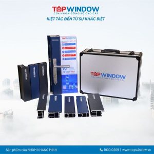 Ký Hợp Đồng Triển Khai TTSX Nhôm Khang Minh Tại Bà Rịa - Vũng Tàu
