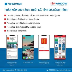 Ký Hợp Đồng Triển Khai TTSX Nhôm Khang Minh Tại Bình Dương
