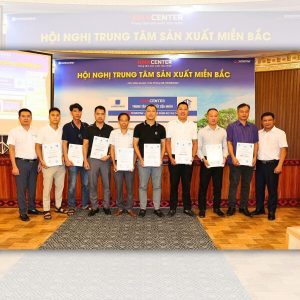 Tổng Kết Hội Nghị TTSX Miền Bắc Của Nhôm Khang Minh