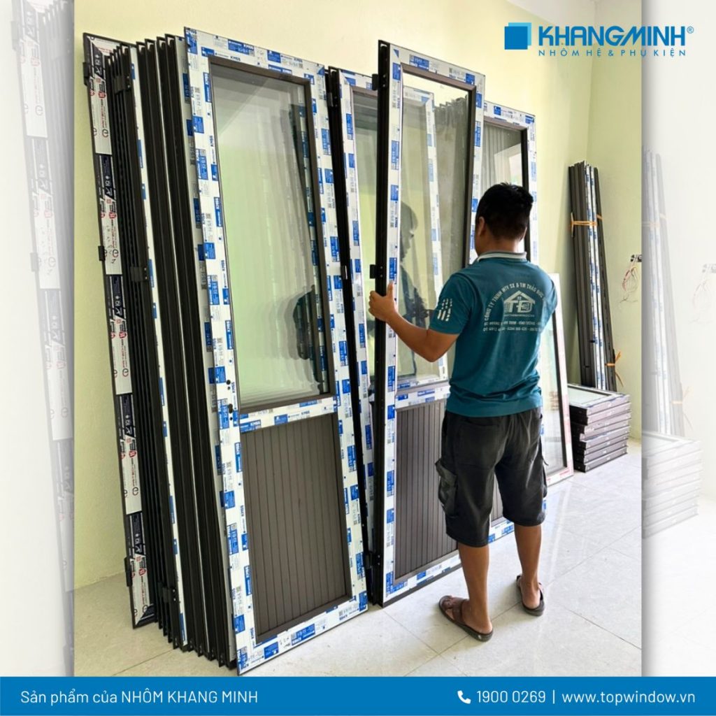 Nhôm Khang Minh Góp Phần Kiến Tạo Trường Mầm Non Xã Chấn Hưng (Vĩnh Phúc)