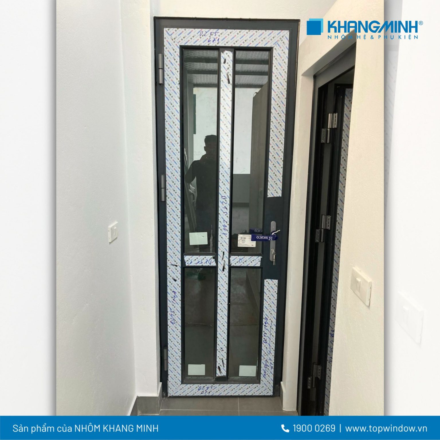 Tham Quan Công Trình Topwindow - Stand Đầu Tiên Của Ttsx Hà Nội 4 Đang Hoàn Thiện Và Bàn Giao