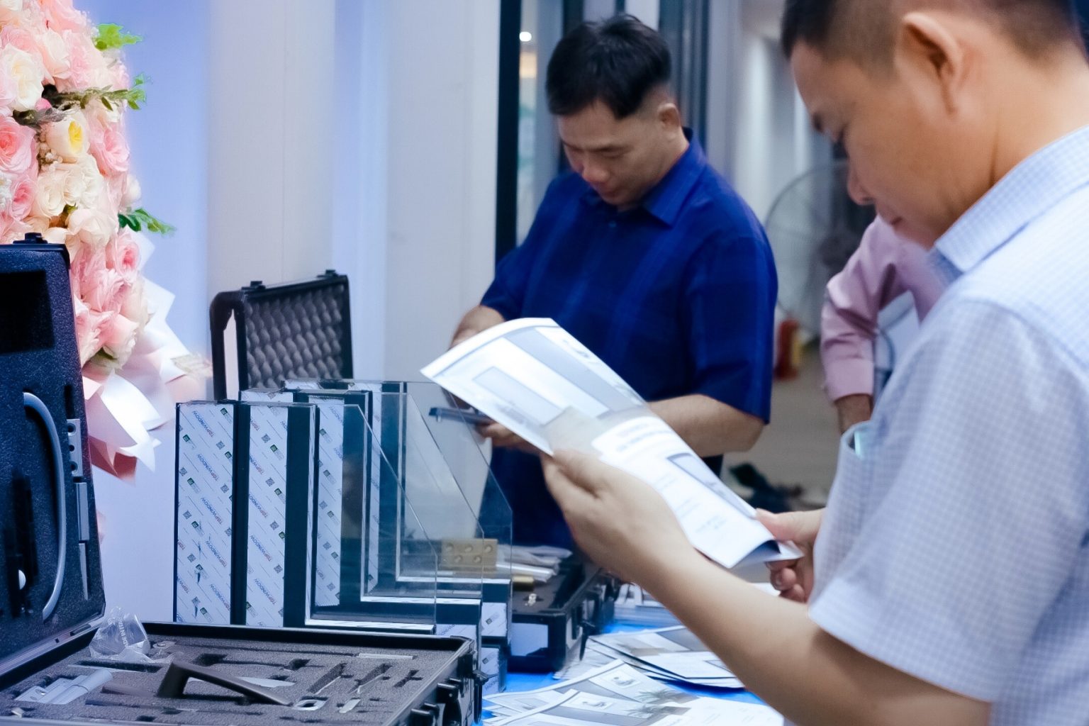 Tổng Kết Hội Nghị Trung Tâm Sản Xuất Khu Vực Miền Nam