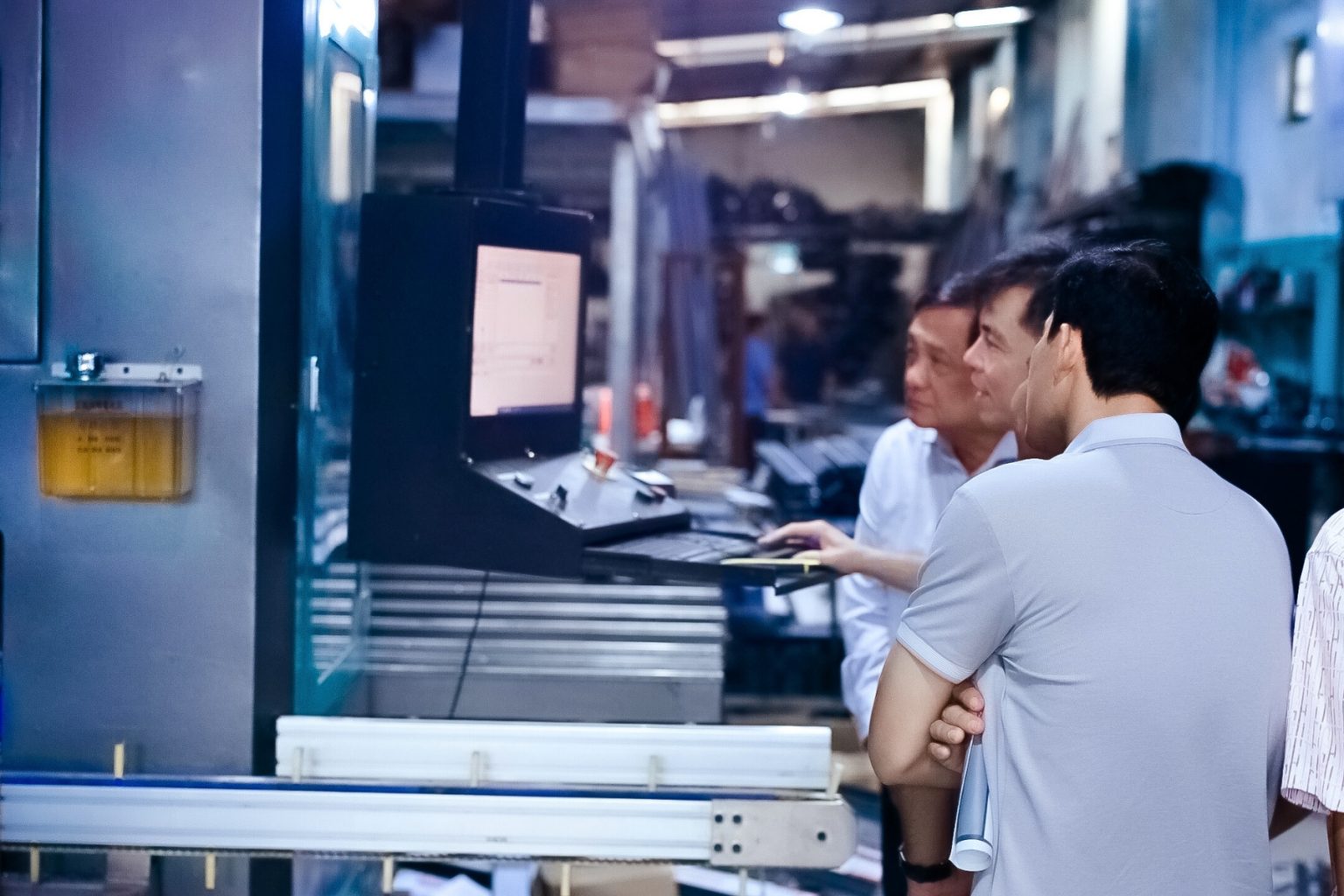 Tổng Kết Hội Nghị Trung Tâm Sản Xuất Khu Vực Miền Nam
