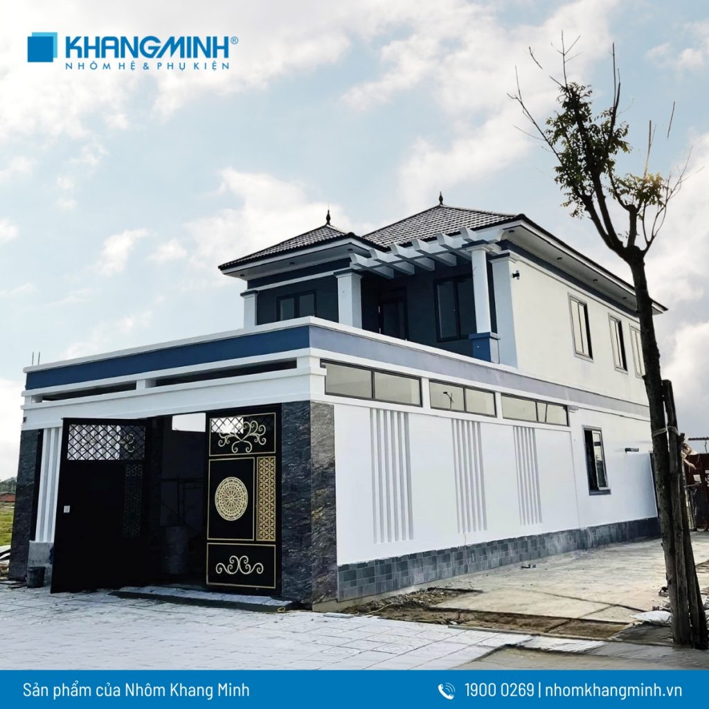 Cửa Nhôm Hệ Xingfa Liên Tục Được Tin Tưởng Lựa Chọn Lắp Đặt Tại Các Công Trình