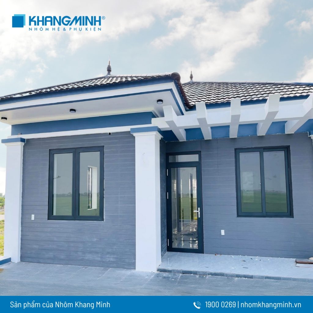 Cửa Nhôm Hệ Xingfa Liên Tục Được Tin Tưởng Lựa Chọn Lắp Đặt Tại Các Công Trình