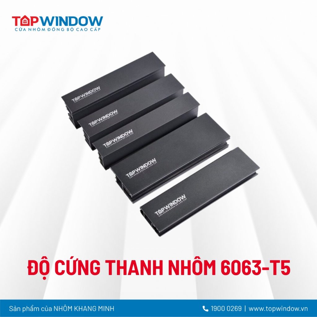 Tiêu Chuẩn Của Sản Phẩm Cửa Nhôm Thông Phòng Công Nghệ Mới Topwindow - Room