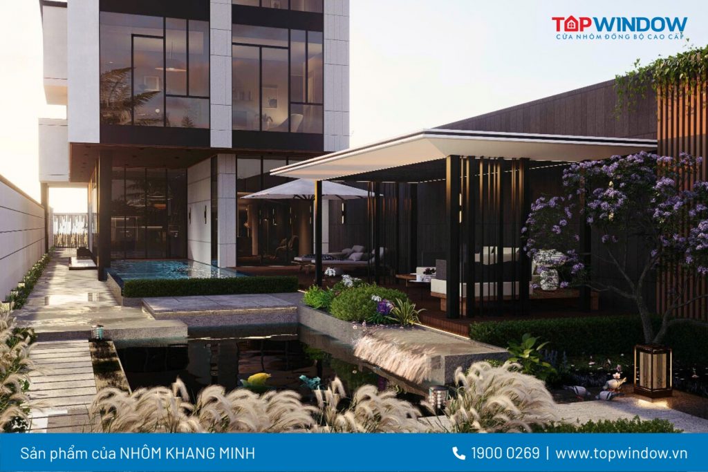Topwindow-Special & Topwindow-Lux Góp Phần Kiến Tạo Không Gian Sống Hiện Đại Cho Các Công Trình Tại Cà Mau Và Cần Thơ