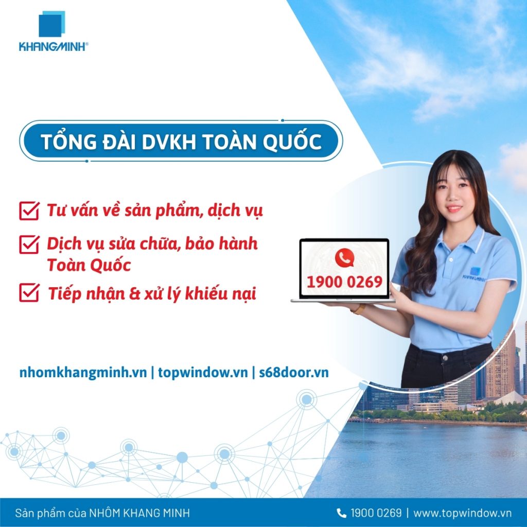 Công Thức Tạo Nên Sức Hút Của Kiệt Tác Cửa Nhôm Topwindow