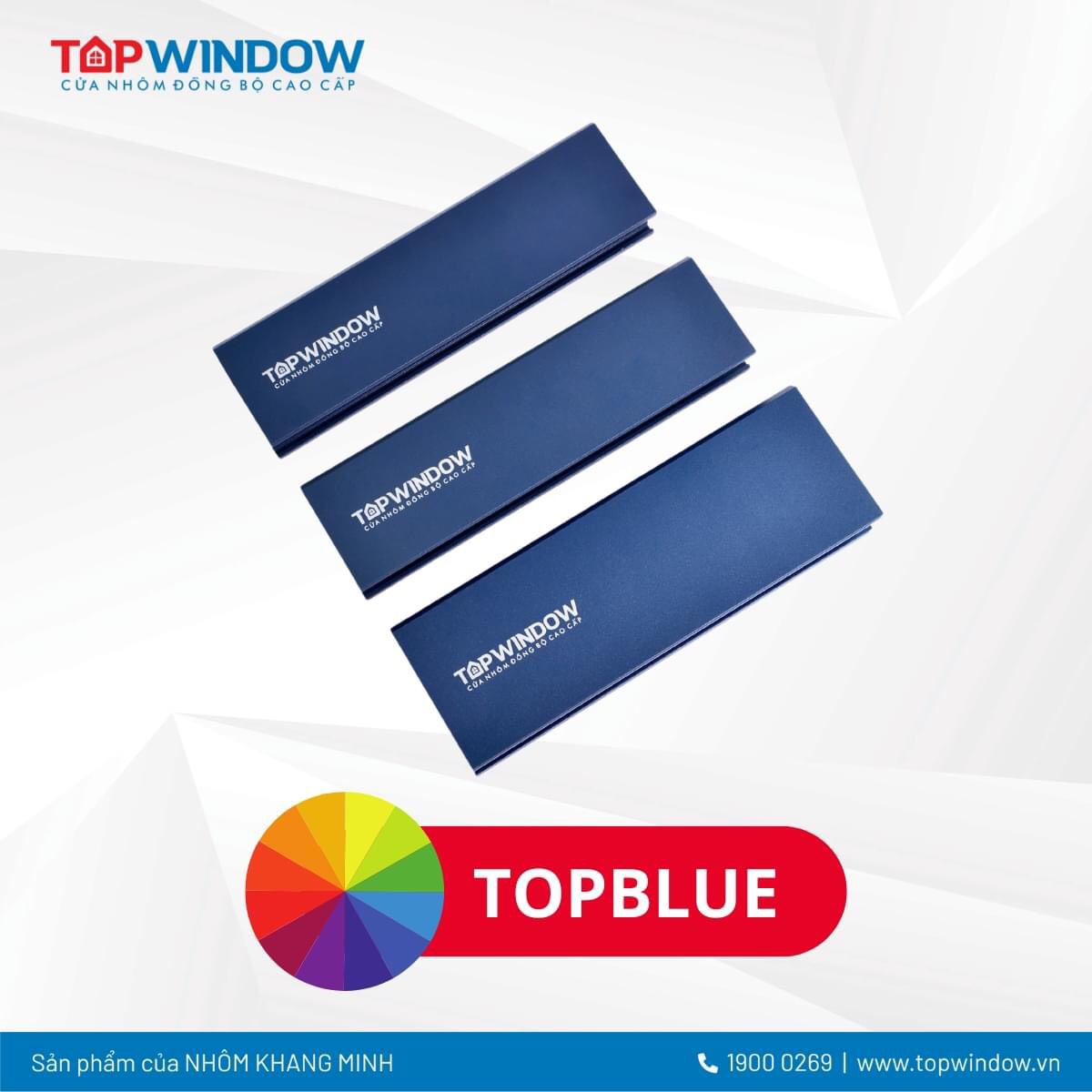 Màu Sắc Cửa Nhôm Topwindow Thịnh Hành Nhất 2024